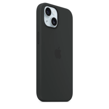 Silicone Case Original With MagSafe and Splash Apple iPhone 15 Plus
