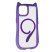 Накладка Cat Case With Magsafe для Apple iPhone 14 Violet