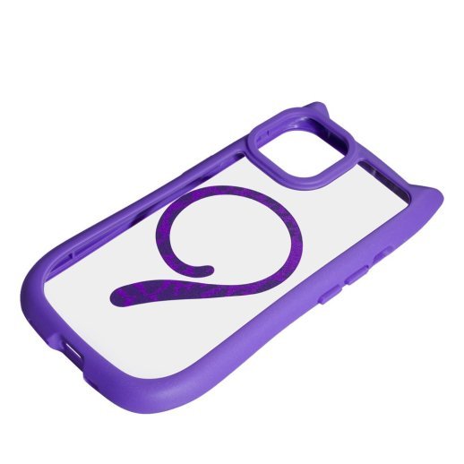Накладка Cat Case With Magsafe для Apple iPhone 14 Violet
