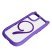 Накладка Cat Case With Magsafe для Apple iPhone 14 Violet
