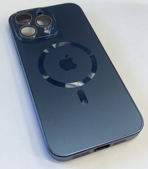 Чехол AG-ACRYLICS  Magsafe for Apple Iphone 15 ProMax