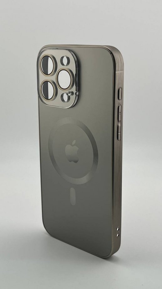 Чехол AG-ACRYLICS  Magsafe for Apple Iphone 15 ProMax