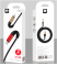 Кабель USB WUW X140 USB - Type-C 2,4A (2 кабелі в упаковці) (70)