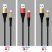 Кабель USB WUW X140 USB - Type-C 2,4A (2 кабелі в упаковці) (70)