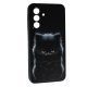 Накладка Fashion Mix для Samsung A36 Black Cat
