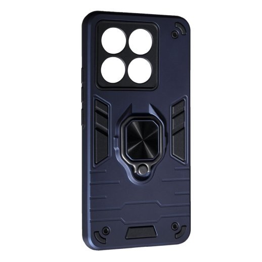 Накладка Antishock для Xiaomi 14T Pro Dark Blue