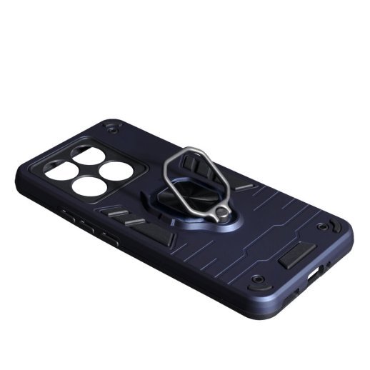 Накладка Antishock для Xiaomi 14T Pro Dark Blue