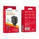 Мережевий зарядний пристрій BOROFONE BA46A Premium Type-C PD 18W + USB QC3.0 + кабель TYPE-C - LIGHTNING