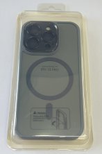 Case Crystal Shield Magsafe  for Apple Iphone 15 Pro