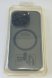 Case Crystal Shield Magsafe  for Apple Iphone 15 Pro