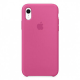 Чохол Silicone Case Original Apple iPhone Xr Dragon Fruit