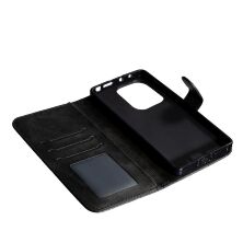 Flip Cover "Business" для Xiaomi Redmi Note 13 Pro (4G) /Poco M6 Pro (4G) Black