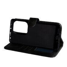 Flip Cover "Business" для Xiaomi Redmi Note 13 Pro (4G) /Poco M6 Pro (4G) Black