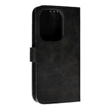 Flip Cover "Business" для Xiaomi Redmi Note 13 Pro (4G) /Poco M6 Pro (4G) Black