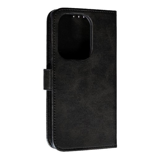 Flip Cover "Business" для Xiaomi Redmi Note 13 Pro (4G) /Poco M6 Pro (4G) Black