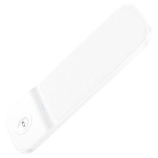 Бездротовий зарядний пристрій HOCO CQ5 3В1 APPLE WATCH БIЛИЙ