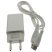 Мережевий зарядний пристрій WUW T18 1000 mA + USB Type-C