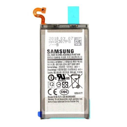 Акумулятор для Samsung G960F Galaxy S9 / EB-BG960ABE AAAA