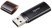 Флеш-накопичувач Apacer USB 3.1 AH25B 64Gb Black