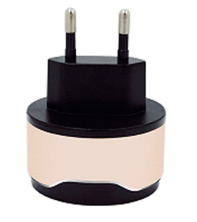 Мережевий зарядний пристрій WUW C110 2.4A 2USB