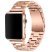 Ремінець металевий для годинника APPLE WATCH 38MM / 40MM / 41MM 3-Bead Metal №21