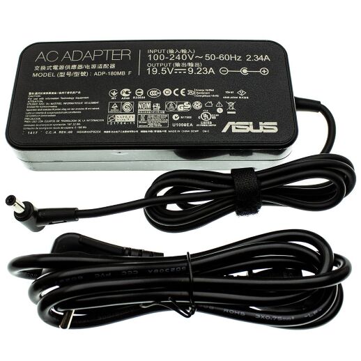 Блок живлення для ноутбука ASUS 180W 19.5V 9.23A (6.0*3.7 мм)