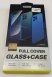 Case 360 + Screen Protector Screen Audio for Apple Iphone 12 Pro Max Dark Blue