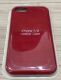 Чохол Croco Leather Apple iPhone 7 / 8 / SE 2020 Red