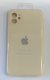 Чохол Silicone Case Copy Apple iPhone 11 Square Antigue White, 20