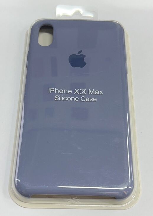 Чохол Silicone Case Copy Apple iPhone Xs Max 54