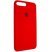 Чехол силиконовый Soft Touch (открытые низ и камера) для IPHONE 7 | 8