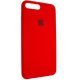 Чехол силиконовый Soft Touch (открытые низ и камера) для IPHONE 7 | 8