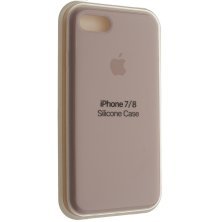 Чехол силиконовый Soft Touch (открытые низ и камера) для IPHONE 7 | 8