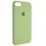 Чехол силиконовый Soft Touch (открытые низ и камера) для IPHONE 7 | 8