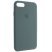 Чехол силиконовый Soft Touch (открытые низ и камера) для IPHONE 7 | 8