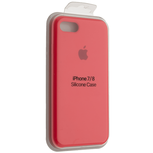 Чехол силиконовый Soft Touch (открытые низ и камера) для IPHONE 7 | 8