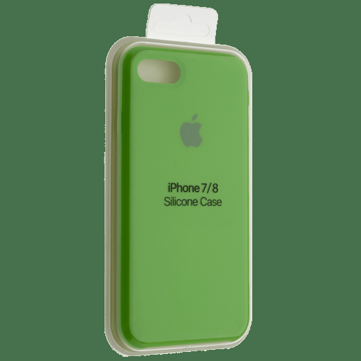 Чехол силиконовый Soft Touch (открытые низ и камера) для IPHONE 7 | 8