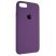 Чехол силиконовый Soft Touch (открытые низ и камера) для IPHONE 7 | 8