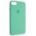 Чехол силиконовый Soft Touch (открытые низ и камера) для IPHONE 7 | 8