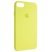Чехол силиконовый Soft Touch (открытые низ и камера) для IPHONE 7 | 8