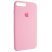 Чехол силиконовый Soft Touch (открытые низ и камера) для IPHONE 7 | 8