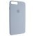 Чехол силиконовый Soft Touch (открытые низ и камера) для IPHONE 7 | 8
