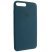 Чехол силиконовый Soft Touch (открытые низ и камера) для IPHONE 7 | 8