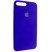 Чехол силиконовый Soft Touch (открытые низ и камера) для IPHONE 7 | 8