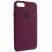 Чехол силиконовый Soft Touch (открытые низ и камера) для IPHONE 7 | 8