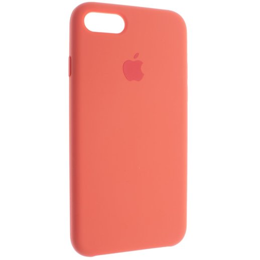 Чехол силиконовый Soft Touch (открытые низ и камера) для IPHONE 7 | 8