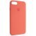 Чехол силиконовый Soft Touch (открытые низ и камера) для IPHONE 7 | 8