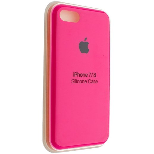 Чехол силиконовый Soft Touch (открытые низ и камера) для IPHONE 7 | 8