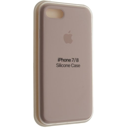 Чехол силиконовый Soft Touch (открытые низ и камера) для IPHONE 7 | 8