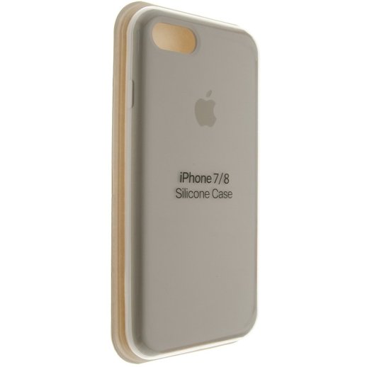 Чехол силиконовый Soft Touch (открытые низ и камера) для IPHONE 7 | 8